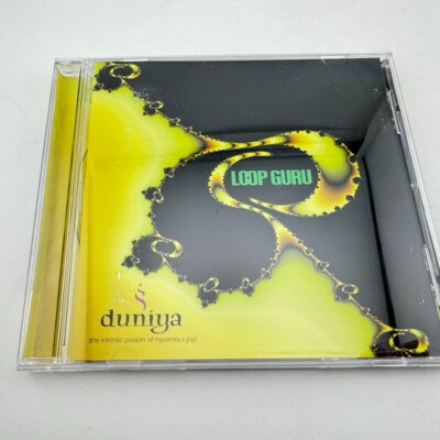 Loop Guru: Duniya | 1995 CD Album | Tribal, Dub, Ambient