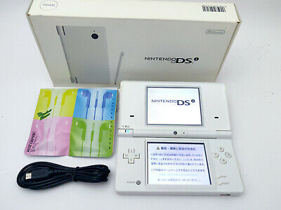 Nintendo DSi Console Japan Language Region in Box Near Complete - Pick  Color