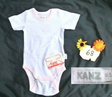   NEU   KANZ   Body Shirt Größe 68   weiß ...