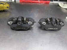 PINZE FRENO RADIALI 108mm TOKIKO SUZUKI GSXR 600 750 2006-2007 K6-K7 BRAKE CALIP