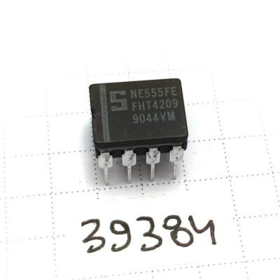 IC Signetics NE555 Precision Timer 500kHz Hermetic CDIP8 | eBay