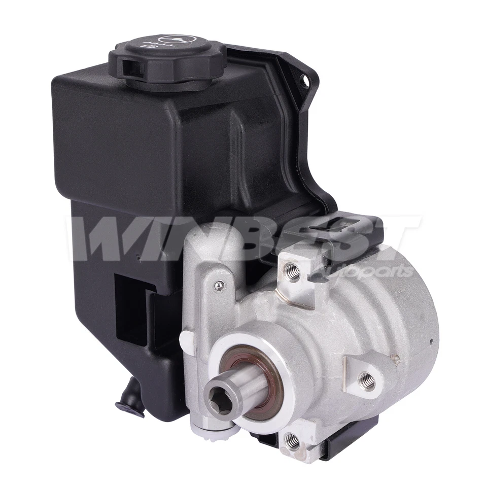 Bomba de dirección asistida para Chevrolet Colorado GMC Canyon e Isuzu i-280 290 350 370 Foto 3 de 4