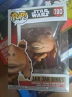 Funko Pop! Vinyl: Star Wars - Jar Jar Binks #700 *christmas*