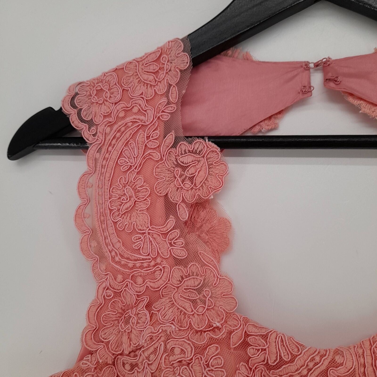 Asos Women's Mini Dress UK 8 Pink 100% Cotton - image 5