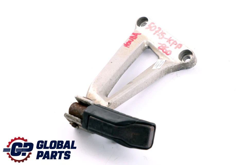 Honda CBR 125R Left Footpeg Footrest Pillion Holder Bracket 50725-KPP-860 - Imagem 4 de 4