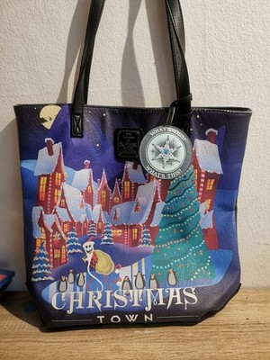Disney Loungefly - Nightmare Before Christmas - Shopping Bag - SEHR Selten