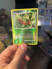 Grovyle 40/106 Great Encounters Reverse Holo LP on eBay