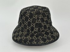 Neu Luxury Original GUCCI Hut Hat Damen Woman...