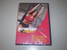Bowflex Elite Workout DVD