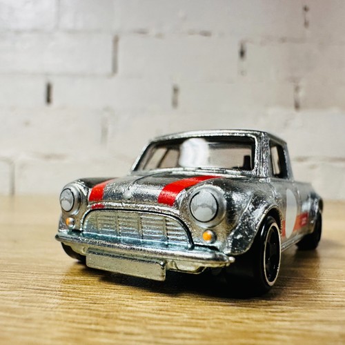 1967 Austin Mini Cooper Pickup Truck Red 2024 ZAMAC Car Culture Multipack