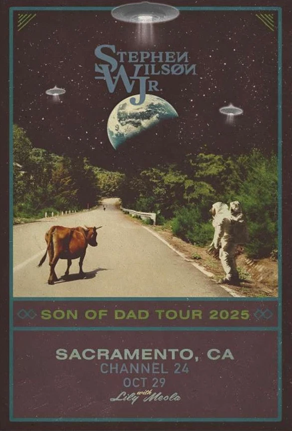 Póster de la gira Imagine Dragons Loom South American 2025 Foto 2 de 4