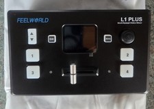 Feelworld LIVEPRO L1 V1 4K Multi-Camera Video Mixer Switcher