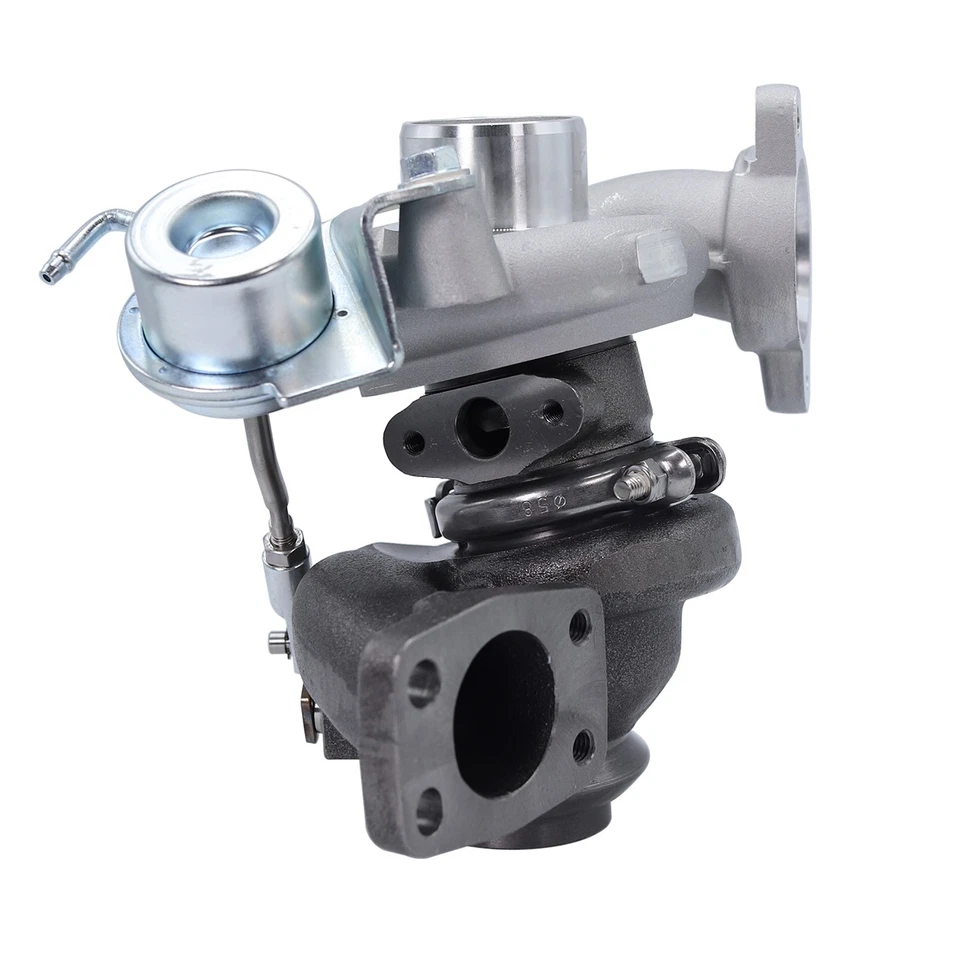 Abgasturbolader Turbolader für CITROEN BERLINGO 1.6 HDi BJ AB 05 9682881780 - Bild 4 von 4