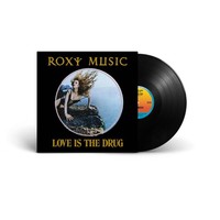 Roxy Music: Love Is The Drug 12\ Vinyl Maxi"