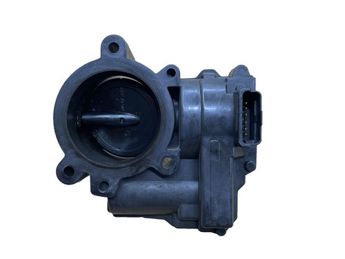 Peugeot 207 Drosselklappe Drossel Klappe V757669780-04