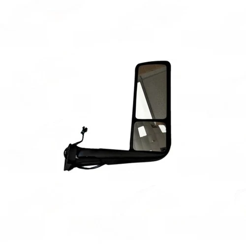 Right Side Chrome Door Mirror for International LT Trucks