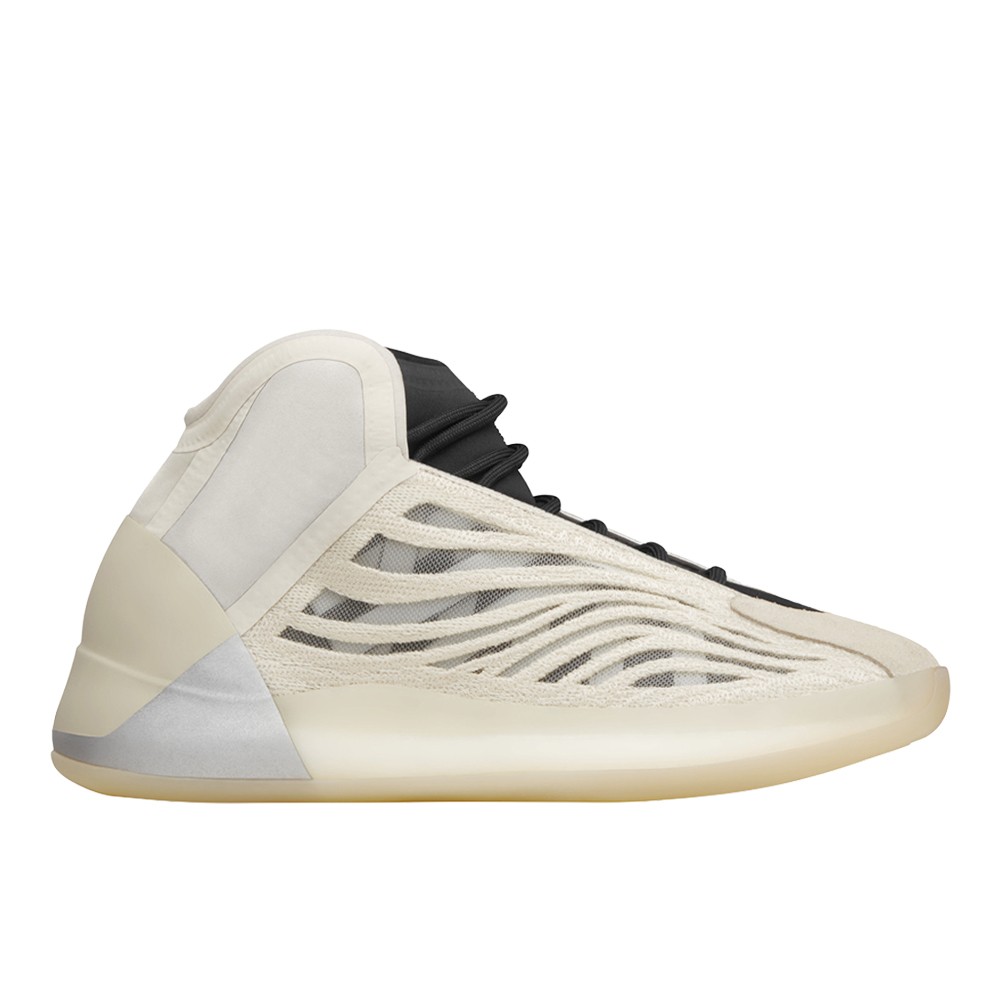 adidas  Yeezy Quantum Basketball  Mens Beige Sneakers Athletic Shoes HQ2085