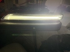 15-18 Porsche Cayenne Gts Led Drl Fog Light Daytime Running Right 7p5941182j Oem
