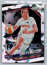 Emily Engstler 2025 Panini Prizm WNBA #84 Ice