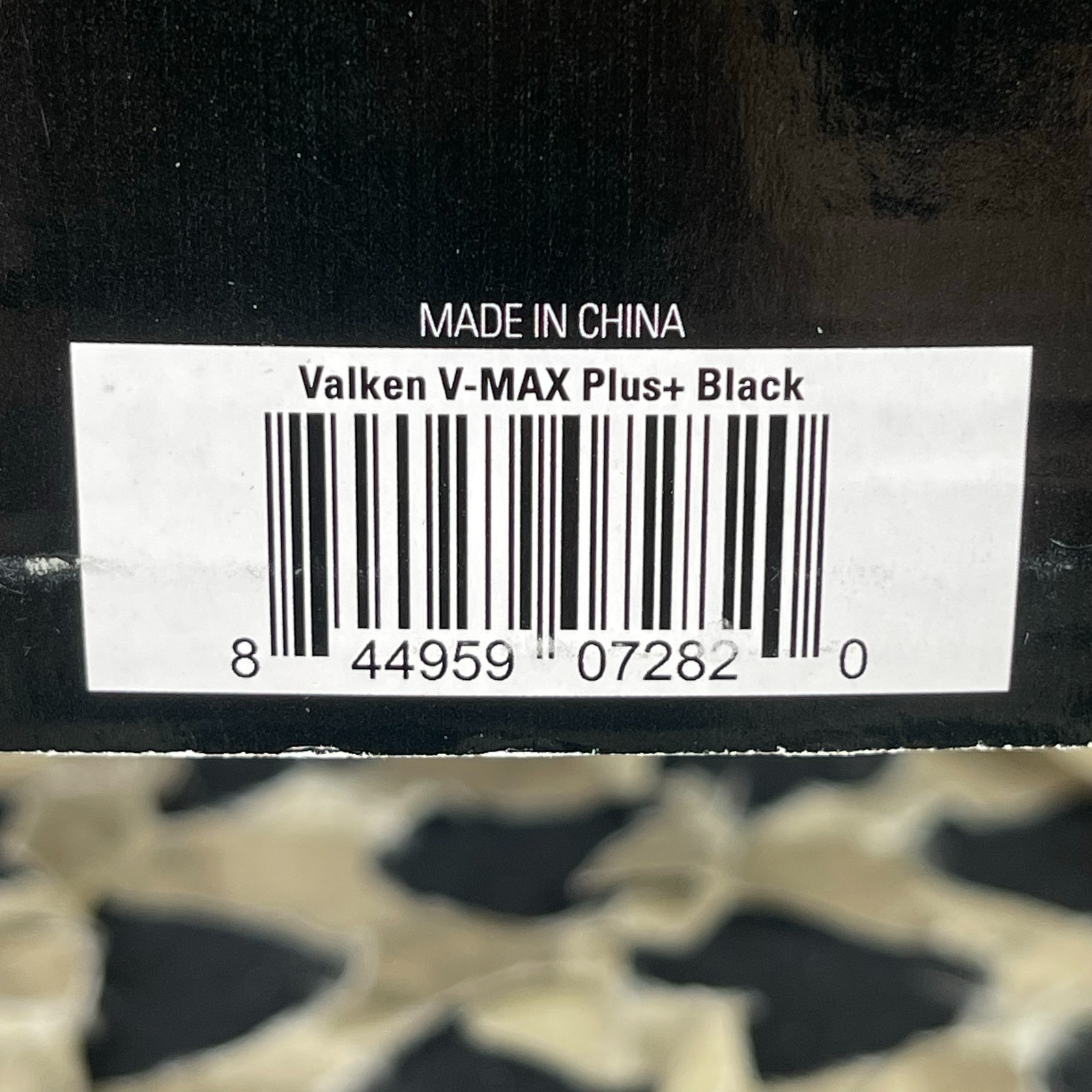 NEW Valken V-Max Plus+ Paintball Loader - Black