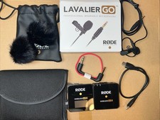 Rode Wireless GO II Single Microphone System