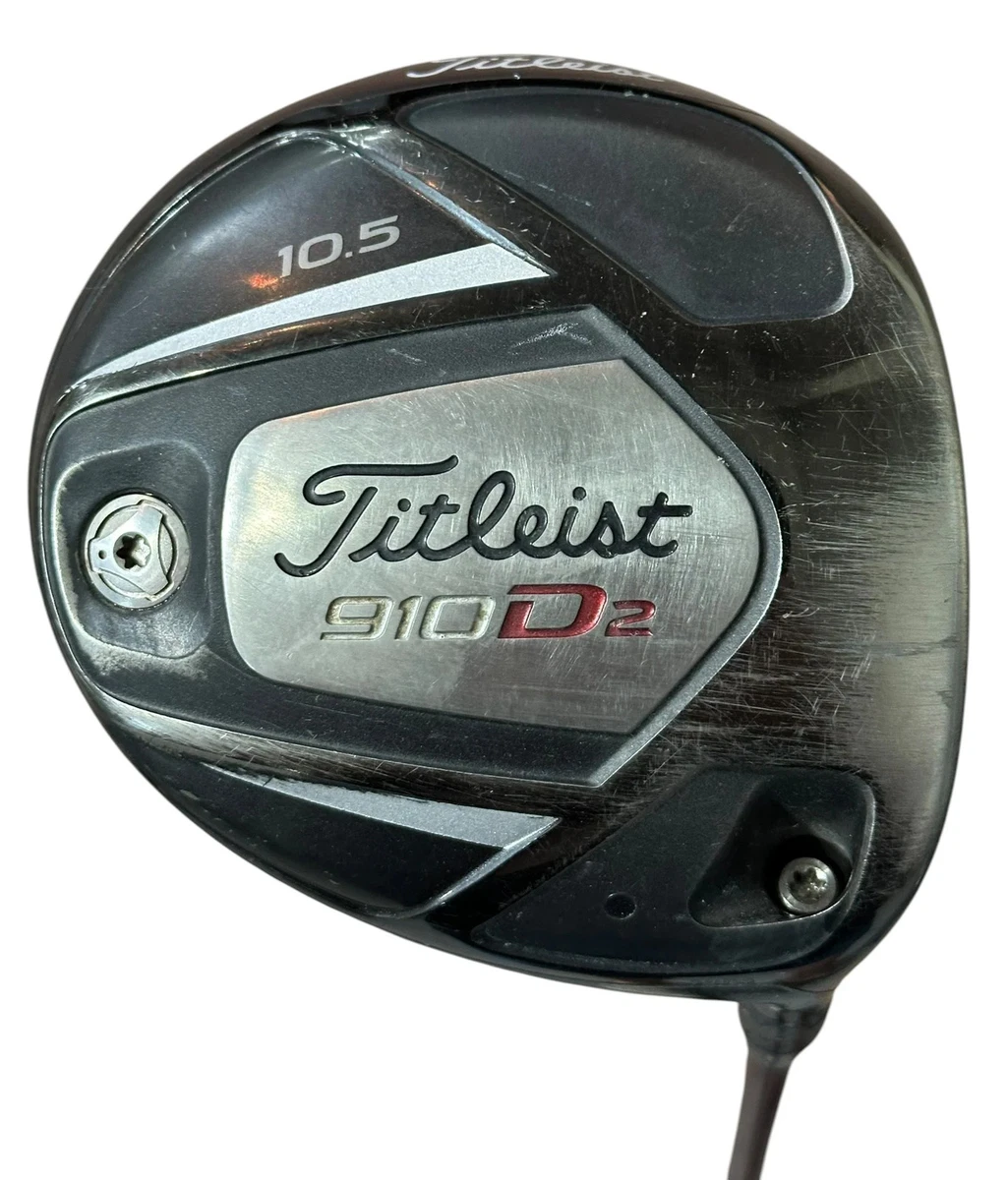 Titleist 910 D2 Driver | eBay