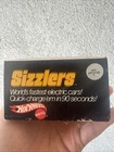 Hot Wheels 1969 Sizzlers Ant Eater *paper Insert Only*