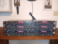 DBX 166xl Copmressor/Limiter/Gate 3 Stck Vorh...