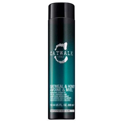    TIGI Catwalk Oatmeal & Honey Nourishing Shampoo, 10.14 oz