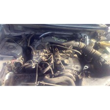 MOTORE COMPL. MITSUBISHI PAJERO PININ (98-06) 1.8 16V MPI SW 5P/B/1834CC 1998
