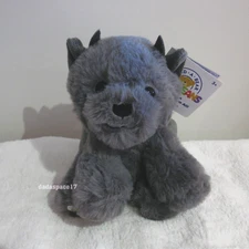 Build-A-Bear Mini Beans Gargoyle BAB Halloween Plush Soft Toy ~ New with Tag