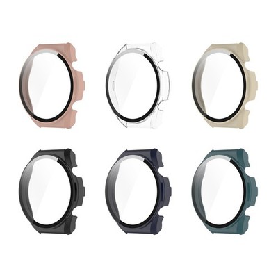Protective for Case for Watch S1 Shockproof Frame Onepiece for Shell Bumper Cov