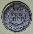 Lot of Two Coins- US Mint 1978P Eisenhower Dollar & 1901 Indian Head Penny — photo 5
