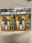 G.I. Joe 25th Anniversary Storm Shadow Cobra Ninja 3.75 Figure 2007 Hasbro New
