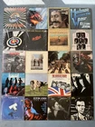 Vinyl Record Lot Of 20 Classic Rock Pop Good Titles Pink Floyd Beatles Etc (R1)