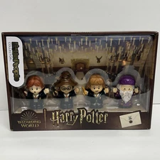 Little People Collector Harry Potter & the Sorcerer's Stone Fisher Price- New