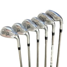 Taylormade Qi MAX LITE 2026  Iron Set Flex R
