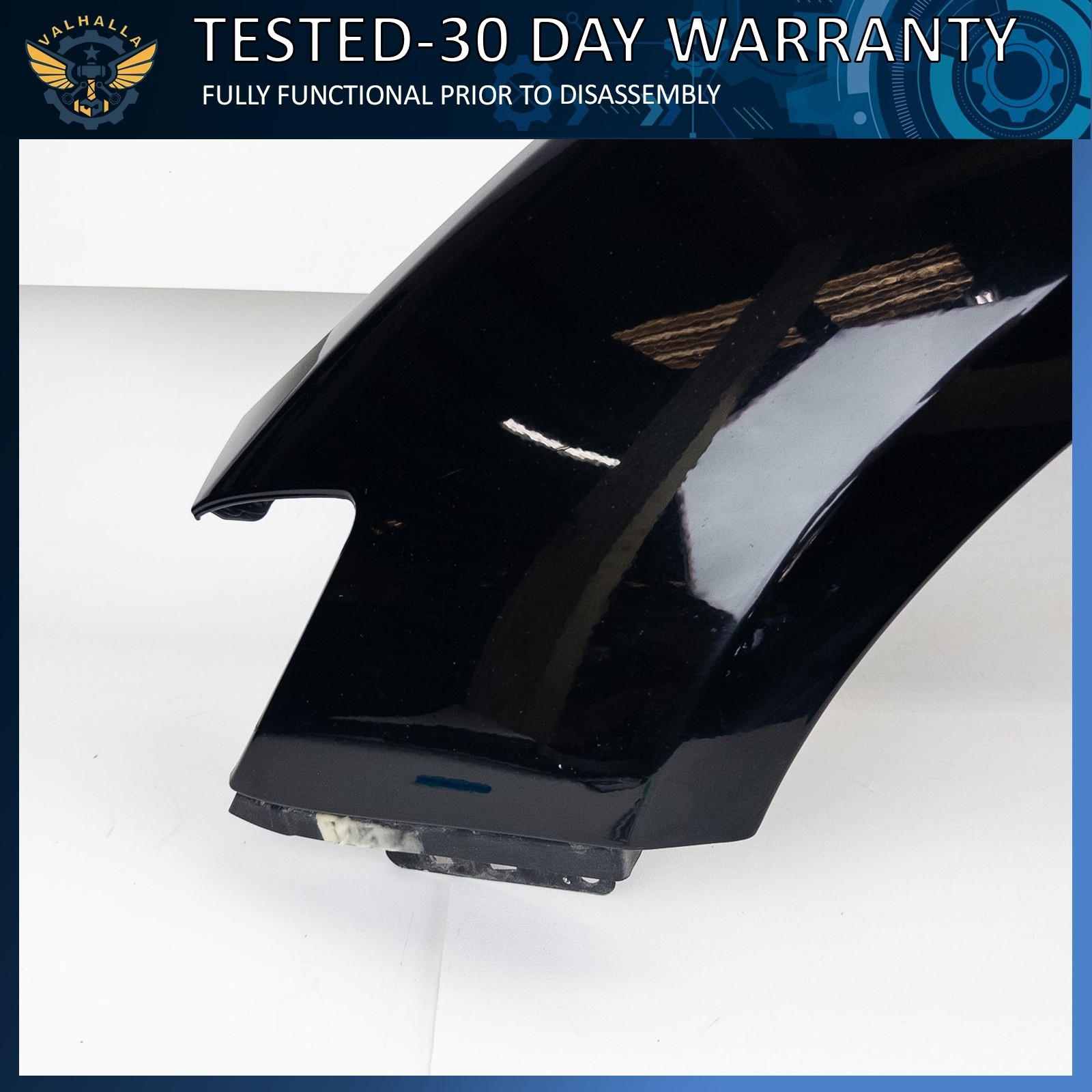 Maserati Ghibli 2014-2024 FRONT+LEFT Fender