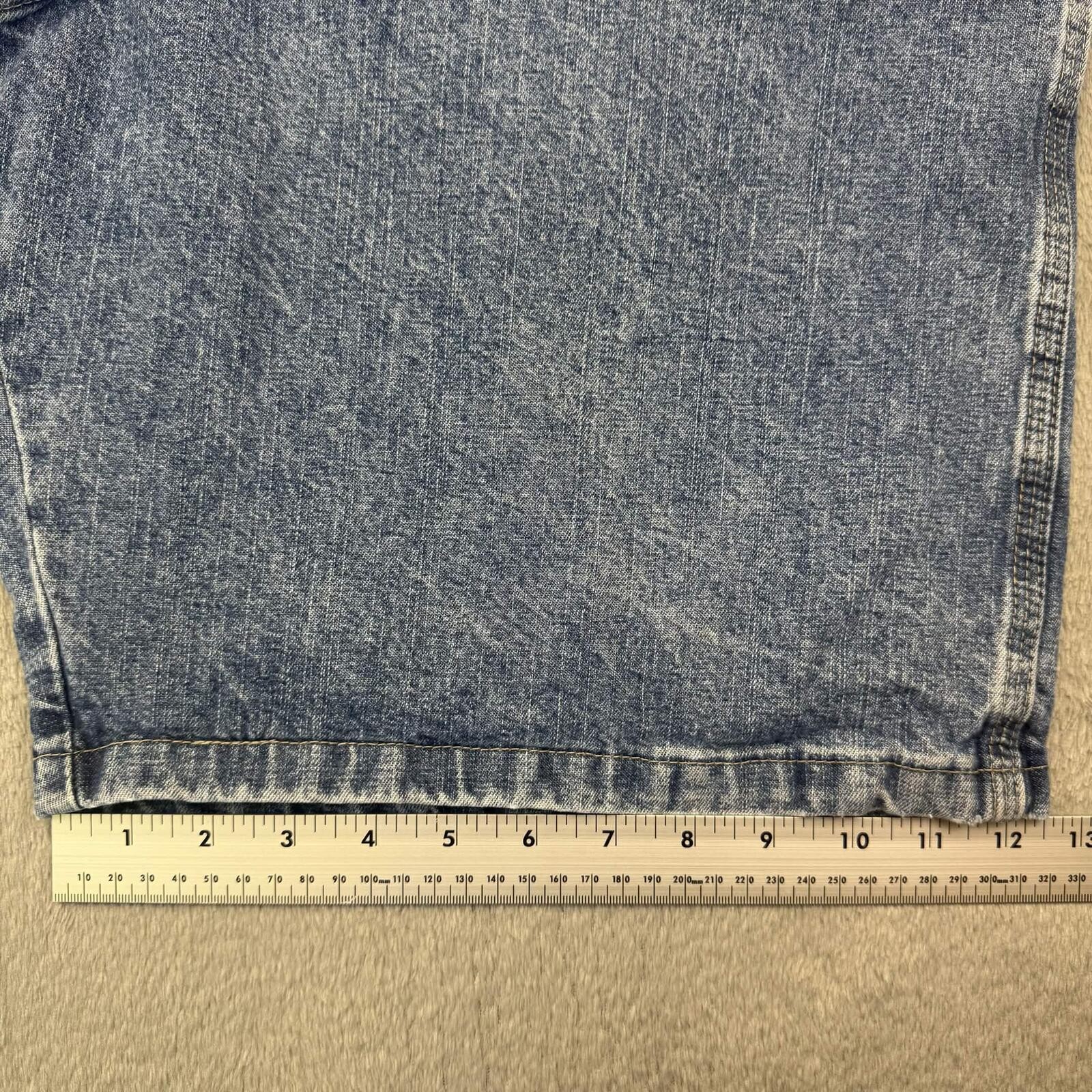 Wrangler Carpenter Men's Denim Shorts image 6