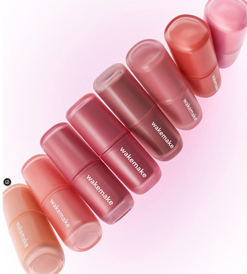 WAKEMAKE Water Blurring Layer Tint  2025 14 colors  K-Beauty