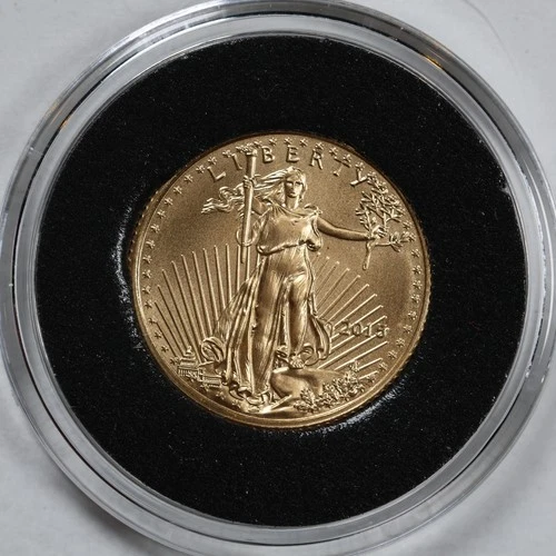 2015 $5 American Gold Eagle 1/10 oz (BU) - Original Owner!  - SIGMA VERIFIED!