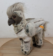Steiff Buckbeak Hippogriff Handmade Stuffed, Plush Animal 355073