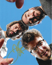 * AJR * signed 8x10 photo * JACK MET * COA *