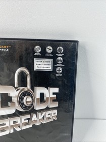 CASE ONLY Code Breaker for Sega Dreamcast