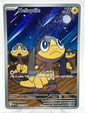 Helioptile 143/132 Me01: Mega Evolution Holo