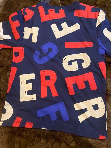 kids small hilfiger Shirt - Picture 3 of 5