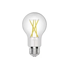 60-Watt Replacement, Reveal, 2950K, LED, A19 General Purpose Bulbs (4-Pack)