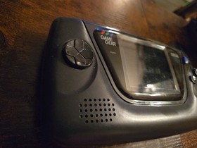 SEGA Game Gear Console *Untested* NICE SHELL *READ*
