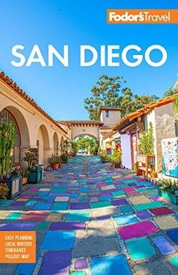 Fodor's San Diego: with North County (Full-color Travel Buch Fodor's Travel