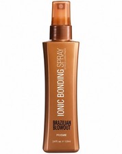 Brazilian Blowout Ionic Bonding Spray 3.4oz  Step 3  Maintenance New Bottle 